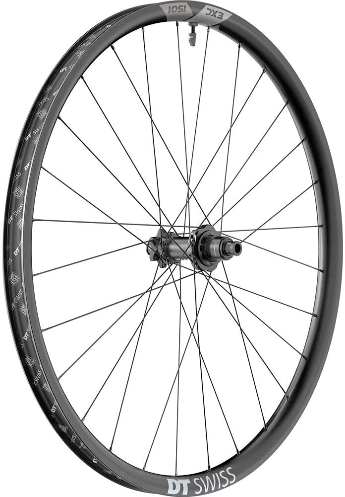 Roue arrière DT Swiss EXC 1501 Spline® One 30 Carbon 6 boulons DEG 90 Boost 29