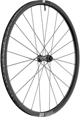 Roue avant Dt swiss gr 1600 spline® 25 28 disque