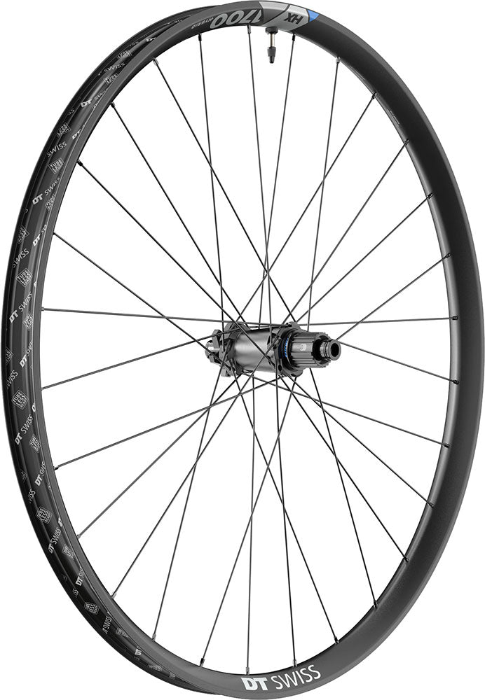 Roue arrière Boost DT Swiss HX 1700 Spline® 29 35 mm à 6 boulons