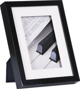 Cadre photo - piano