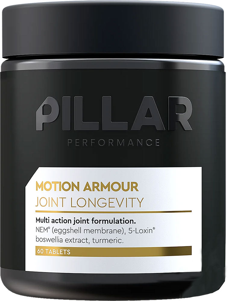 Tablettes d'armure de mouvement de performance de pilier 60 pcs.
