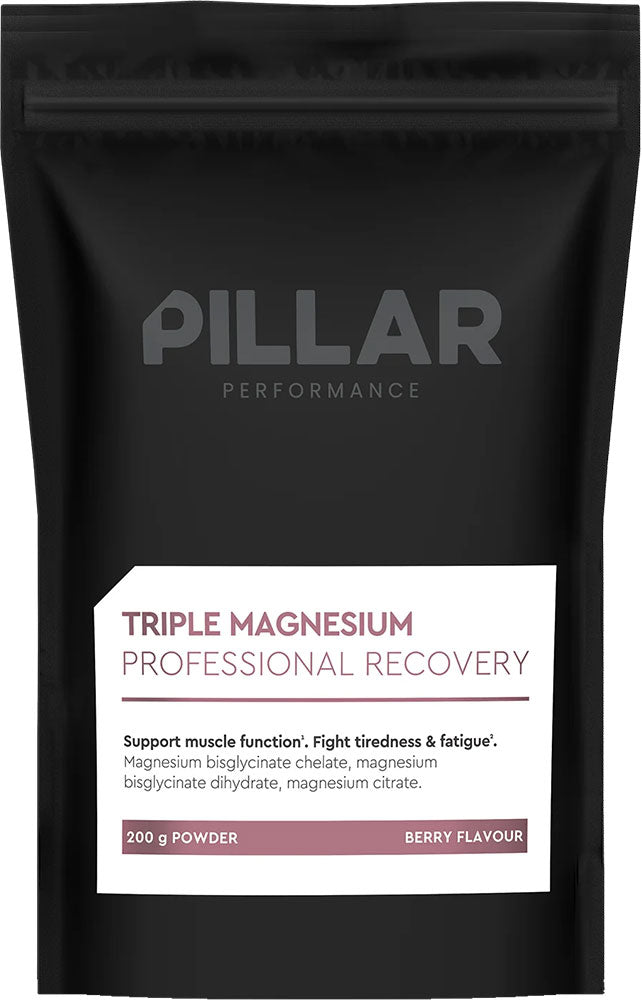 Pilier performance triple poudre de magnésium 200g