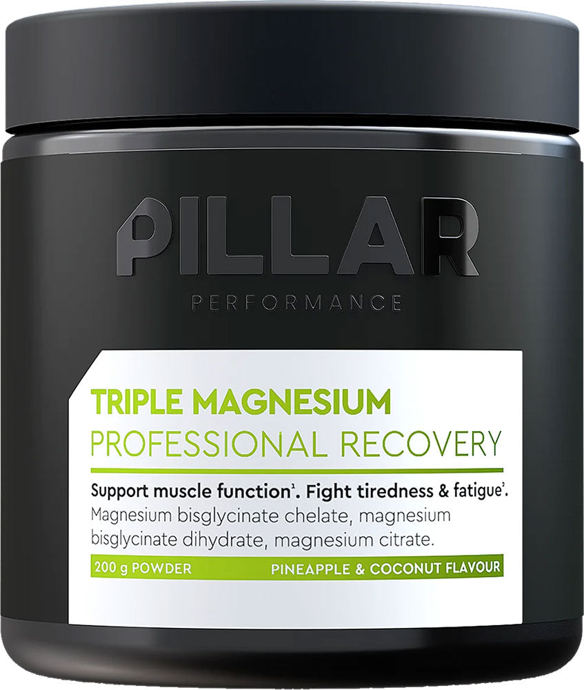 Pilier performance triple poudre de magnésium 200g