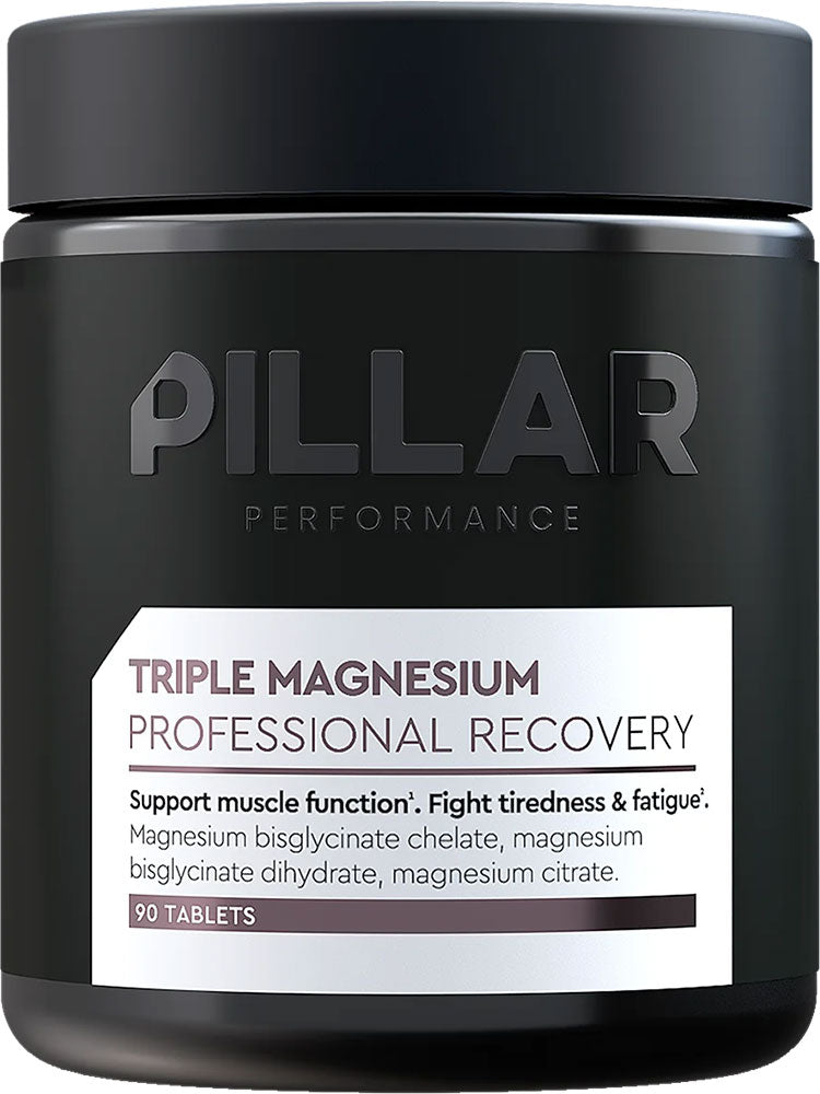 Pilier performance triple comprimés de magnésium 90 pcs.