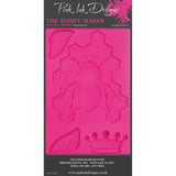 Pink ink designs • silicone mould the honey maker