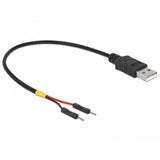 En-tête de broche vers câble USB A