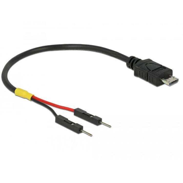 En-tête de broche vers le câble USB C