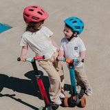 Lynx casque de vélo kidz m
