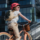 Lynx casque de vélo kidz m