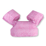 Points | pull flaque rose 2-6 ans