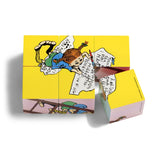 Blocs de puzzle Ngk pippi laous