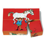 Blocs de puzzle Ngk pippi laous