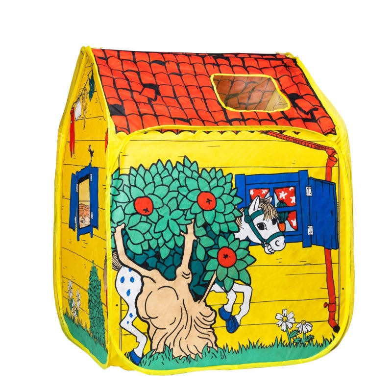 Ngk pippi laous - tente de jeu pop-up