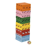 Ngk Pippi Laous - Jeu de tour empilable