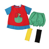 Ngk pipepi laous - déguisements (2-4 ans)