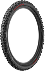 Pirelli scorpion™ e-mtb m - pneu pliable tout terrain mixte 29x2,6 hyperwall color edition
