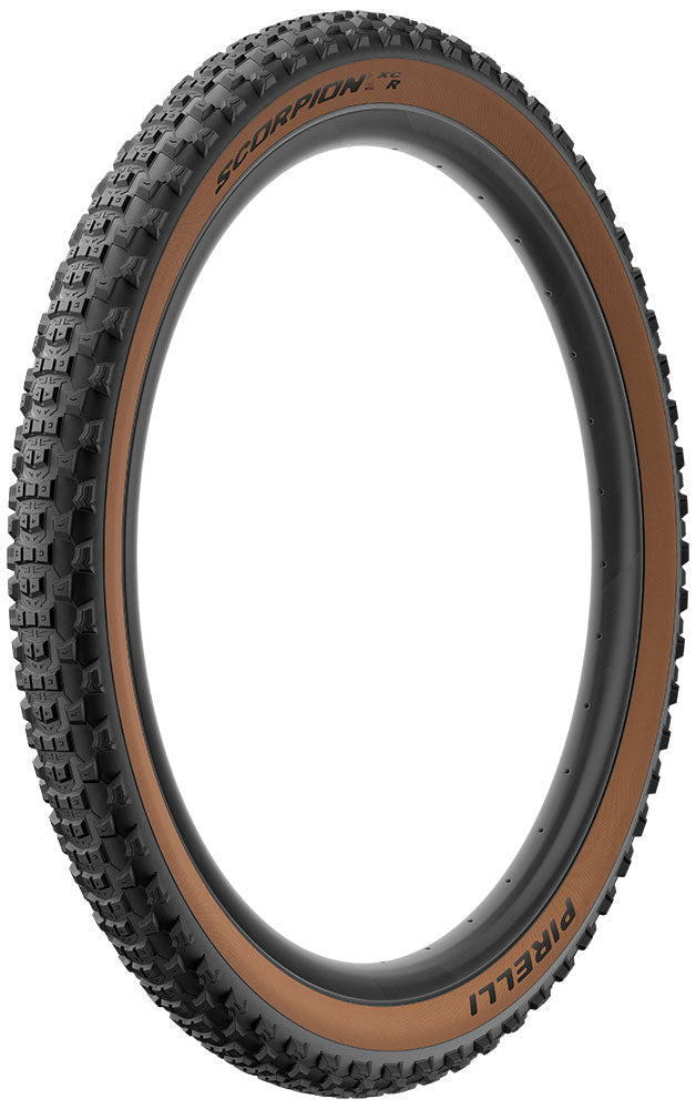 Pirelli scorpion xc r classic 29x2.2 folding tyre