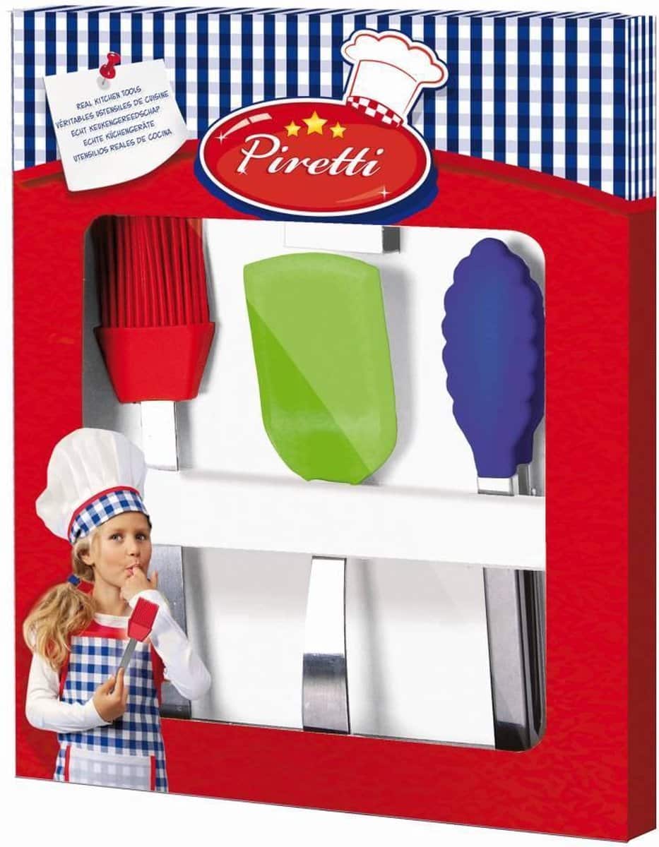 Ustensiles de cuisine Ses piretti
