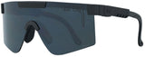 Pit Viper the Originals Blacking Out - Lunettes de sport (étroites)