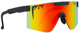 Pit Viper the Originals Exec Rainbow - lunettes de sport (larges)