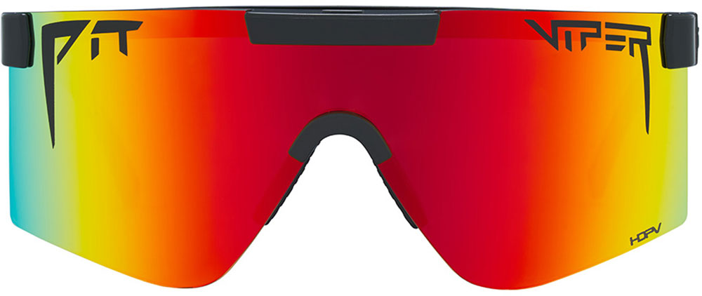 Pit Viper the Originals Exec Rainbow - lunettes de sport (étroites)