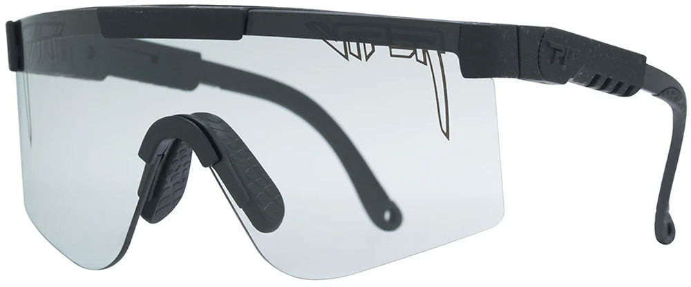 Pit Viper the Originals Blacking Out - Lunettes de sport (larges)
