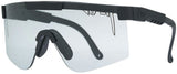 Pit Viper the Originals Blacking Out - Lunettes de sport (larges)