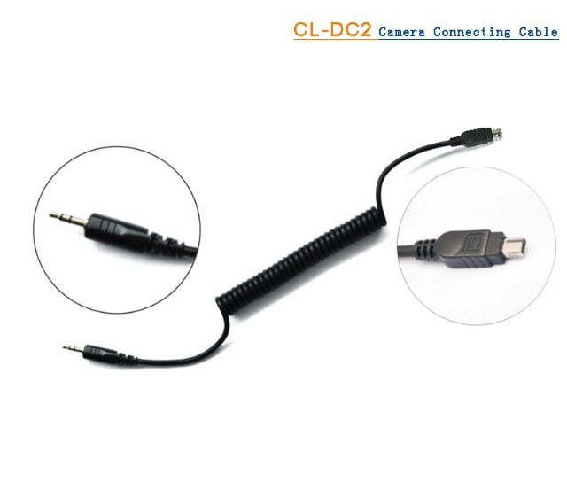 Pixel Camera Connection Cable DC2 for Nikon