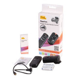 Control remoto inalámbrico de píxel RW-221 N3 Oppils para Canon