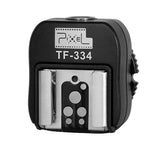 Adapter Pixel Hotshoe TF-334 od MI do Canon Nikon