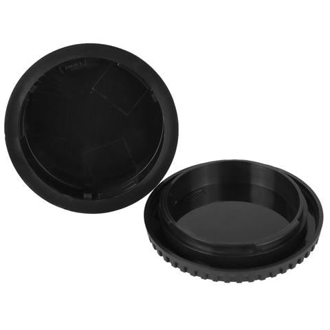 Tapa trasera de lente de píxel BF-16L + Cap) BF-16B para Canon