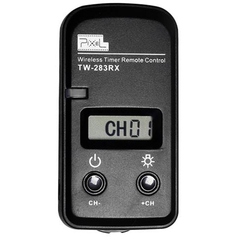 Pixel Timer Remote Control Wireless TW-283 N3 for Canon