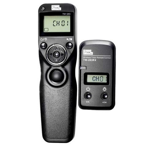 Pixel Timer Pilot Control Wireless TW-283 S2 dla Sony