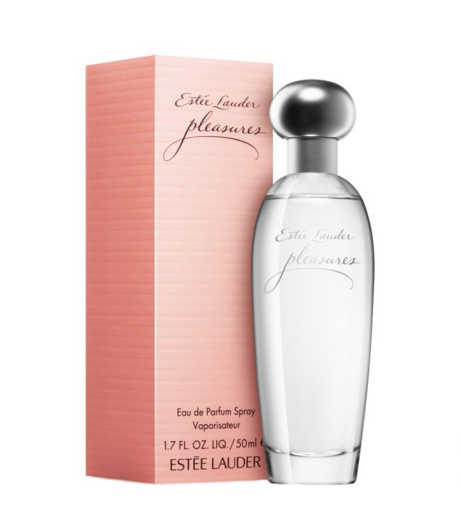 Estee lauder estee lauder eau de parfum spray pleasures woman 50ml dames