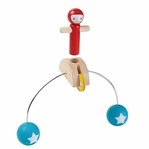 Oku plan jouets équitation acrobate
