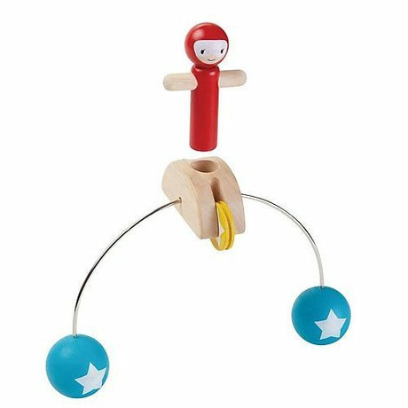 Oku plan jouets équitation acrobate
