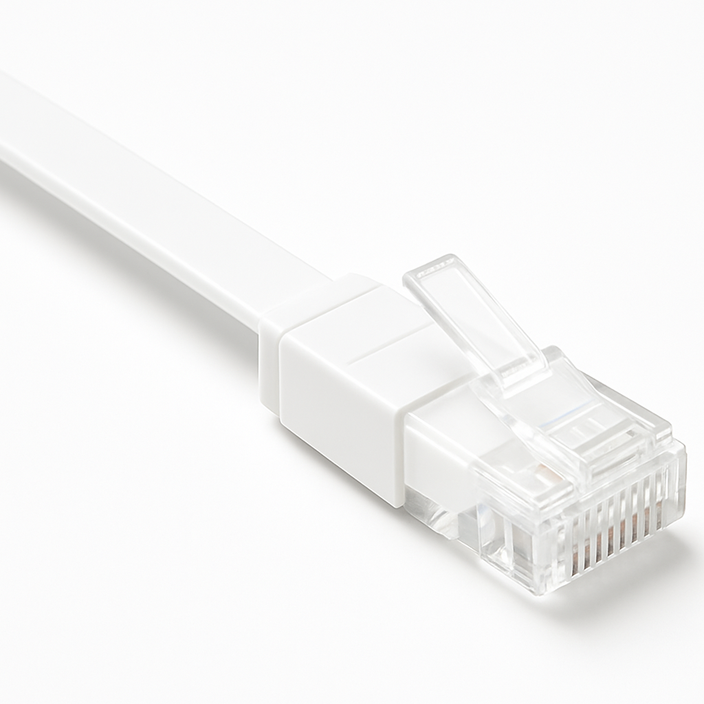 Câble Abi u utp cat 5e - 0,5 mètres