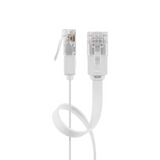 Câble Abi u utp cat 5e - 0,5 mètres