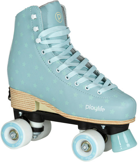 Playlife ajusté à rouleaux réglables Junior Hemor Hemoric bleu taille 35 38