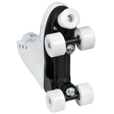 Playlife roller patins junior blanc taille 31 34