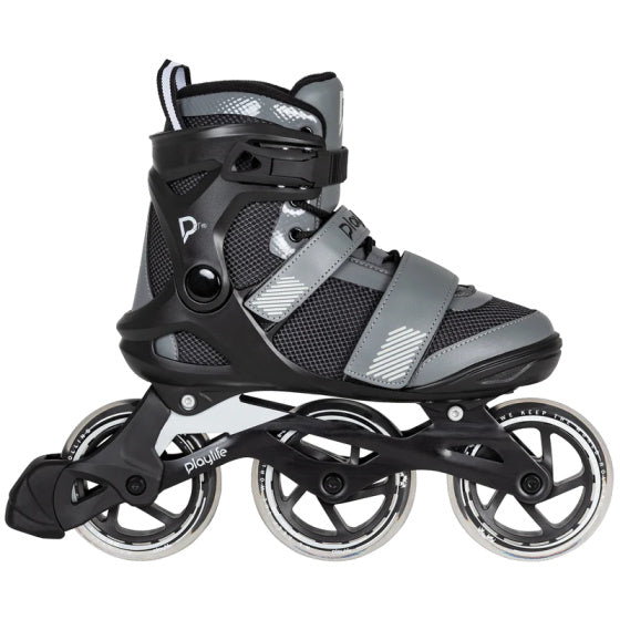 PlayLife GT 110 Fitness InlinesKates Black Grey Taille 43