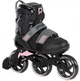PlayLife - Fitness GT 110 Skates en ligne 80a Pink Black Taille 38