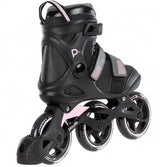 PlayLife Fitness GT 110 Skates en ligne 80a Taille du rose noir 41