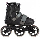 PlayLife Fitness GT 110 Skates en ligne 80a Taille du rose noir 37