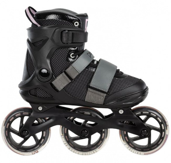 PlayLife - Fitness GT 110 Skates en ligne 80a Pink Black Taille 38