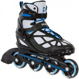 Playlife en ligne patins noir 80 softboot 82a noir taille 37