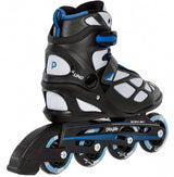 Playlife en ligne patins noir 80 softboot 82a noir taille 37