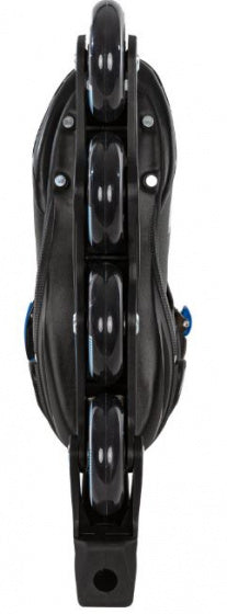 Playlife en ligne patins noir 80 softboot 82a noir taille 45