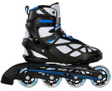 Playlife en ligne patins noir 80 softboot 82a noir taille 37