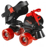 Playlife Sugar Roller Skates Junior Black Red Size 28 37